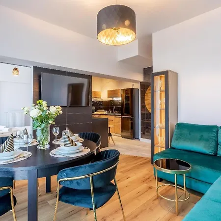 Tower 65 In Einem Ruhigen Stadtviertel Apartment *