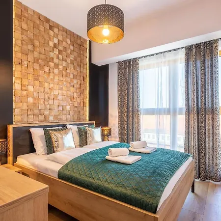 Tower 65 In Einem Ruhigen Stadtviertel Apartment *