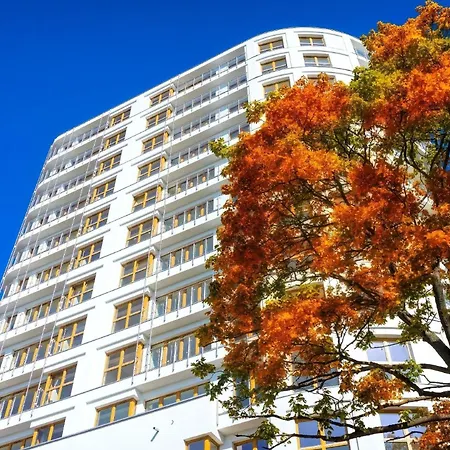 Apartment Tower 65 In Einem Ruhigen Stadtviertel *