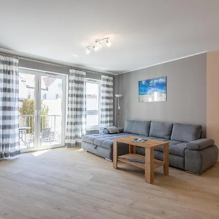 Apartment Zentrum An Der Ostsee Swinoujscie