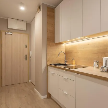 Elegante Dune 734 Apartment Swinoujscie