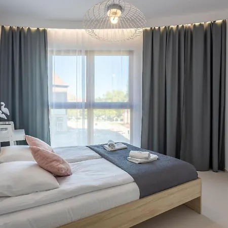 Urlaub Auf Usedom - Tower 13 Apartment Swinoujscie