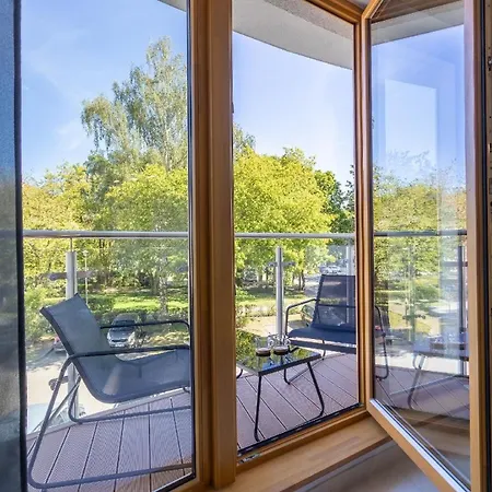 Apartment Urlaub Auf Usedom - Tower 13 *