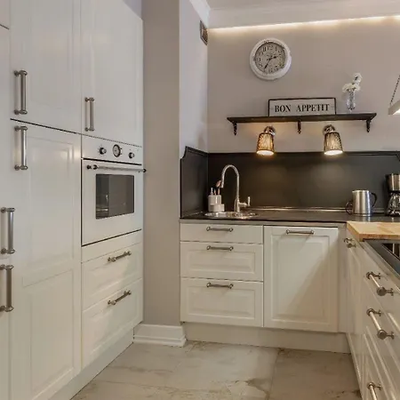 Apartment Strandnahe Celeste Swinoujscie