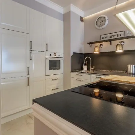Strandnahe Celeste Apartment Swinoujscie