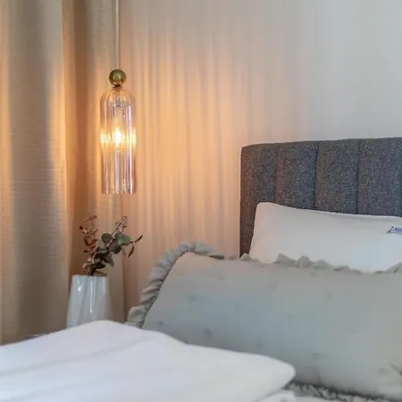 Geschmackvolle An Der Ostsee Apartment Swinoujscie
