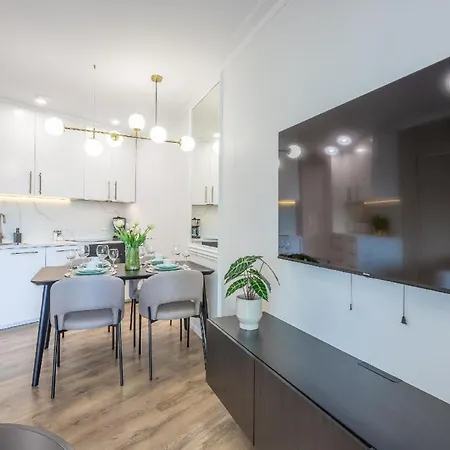 Geschmackvolle An Der Ostsee Apartment