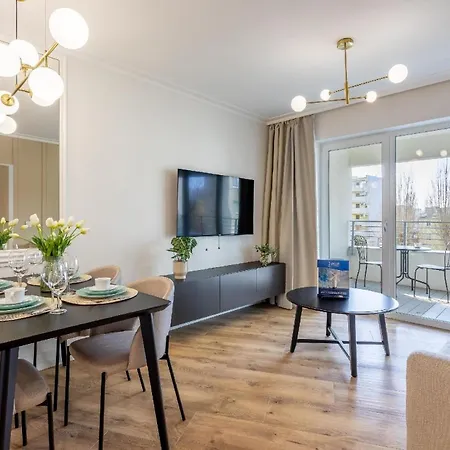 Apartment Geschmackvolle An Der Ostsee *