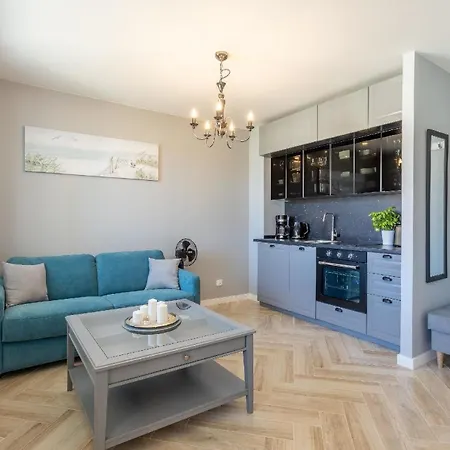 Apartment Gemuetliches Maritime Swinoujscie