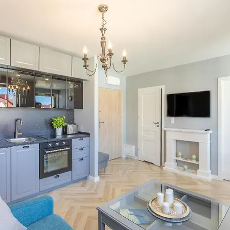 Gemuetliches Maritime Apartment