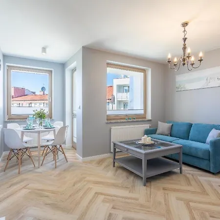 Apartment Gemuetliches Maritime Swinoujscie