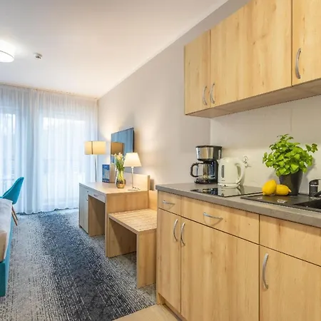 Apartment In Einzigartiger Lage Auf Usedom Swinoujscie