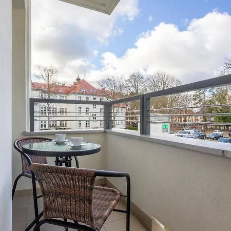 In Einzigartiger Lage Auf Usedom Apartment *