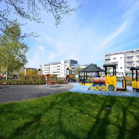 Apartment Platan 3 - Urlaub Auf Der Insel Usedom