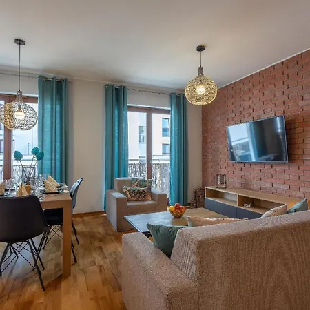 Platan 3 - Urlaub Auf Der Insel Usedom Apartment Swinoujscie
