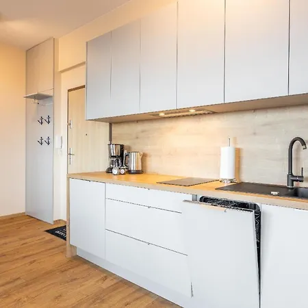 Apartment Luxurioes Eingerichtete,helle Am