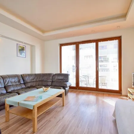 Apartment Silvaner Am Swinoujscie