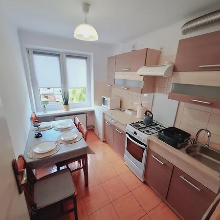 Dwupokojowy Z Balkonem Apartment Swinoujscie