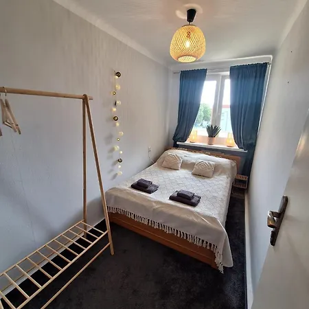 Dwupokojowy Z Balkonem * Swinoujscie
