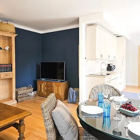 Apartment Visit Baltic - Indigo Baltycka *