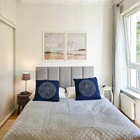 Apartment Visit Baltic - Indigo Baltycka Swinoujscie