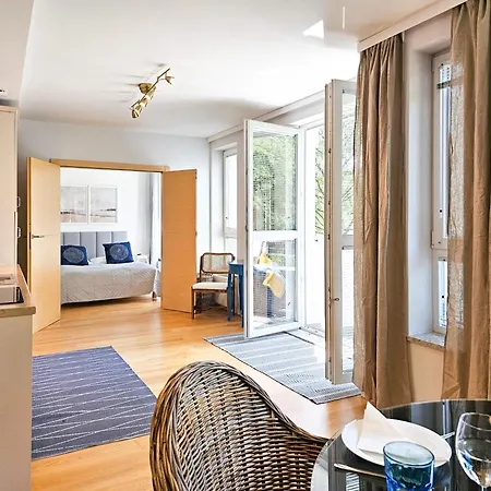 Visit Baltic - Indigo Baltycka Apartment *