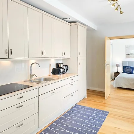 Visit Baltic - Indigo Baltycka Apartment Swinoujscie