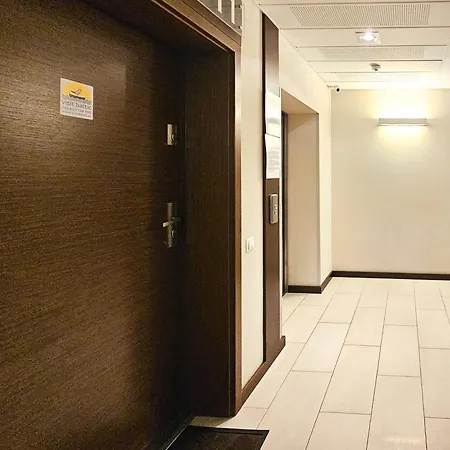 Visit Baltic - Indigo Baltycka Apartment Swinoujscie