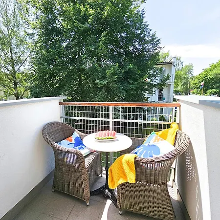 Visit Baltic - Indigo Baltycka Apartment