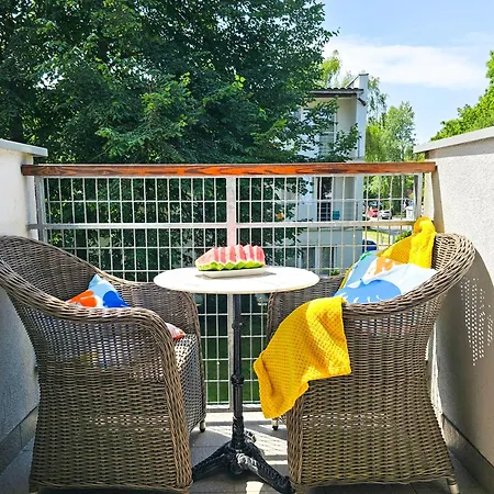 Apartment Visit Baltic - Indigo Baltycka