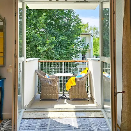 Visit Baltic - Indigo Baltycka Apartment