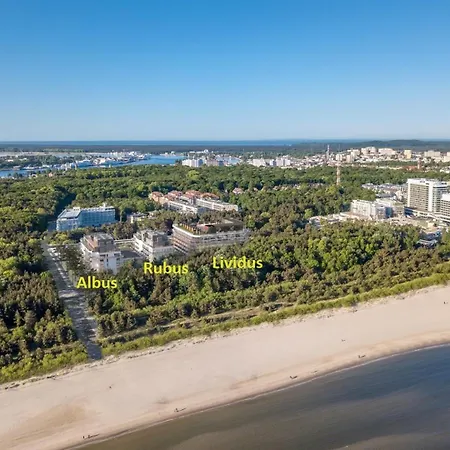 Apartment Apartpark Morski Przy Plazy Rubus