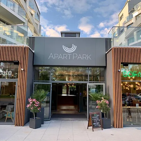 Apartpark Morski Przy Plazy Rubus Apartment *