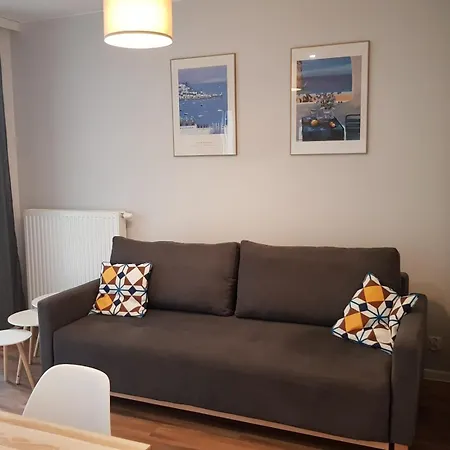 Apartpark Morski Przy Plazy Rubus Apartment Swinoujscie