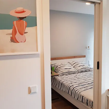 Apartpark Morski Przy Plazy Rubus Apartment