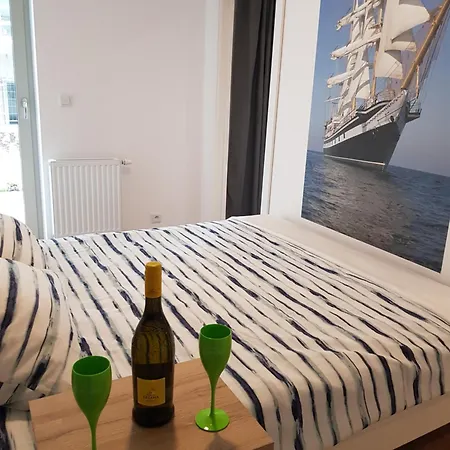 Apartpark Morski Przy Plazy Rubus Apartment