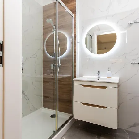 Apartpark Morski Przy Plazy Rubus Apartment *