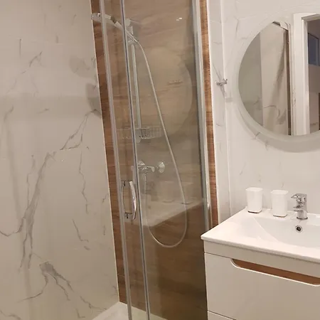 Apartment Apartpark Morski Przy Plazy Rubus *