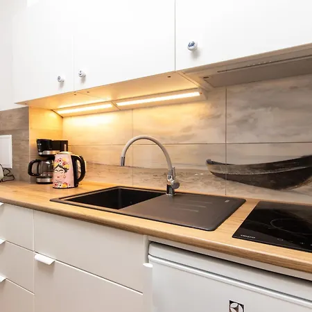 Apartpark Morski Przy Plazy Rubus * Swinoujscie