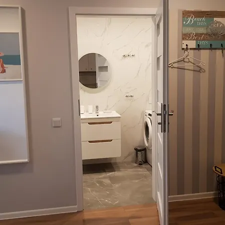 Apartpark Morski Przy Plazy Rubus Apartment *