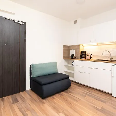 Apartpark Morski Przy Plazy Rubus Swinoujscie