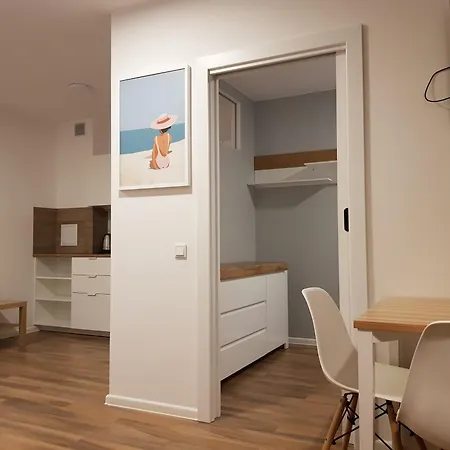 Apartment Apartpark Morski Przy Plazy Rubus