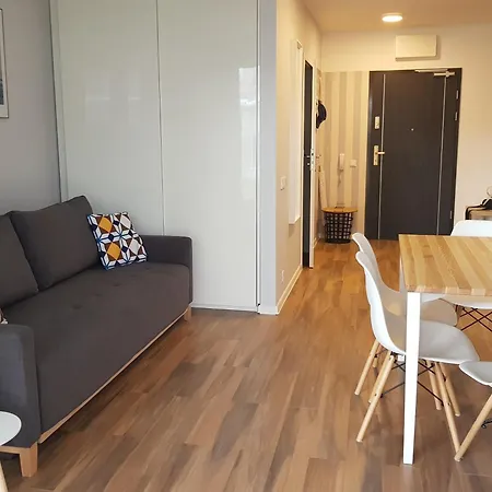 Apartpark Morski Przy Plazy Rubus Apartment Swinoujscie
