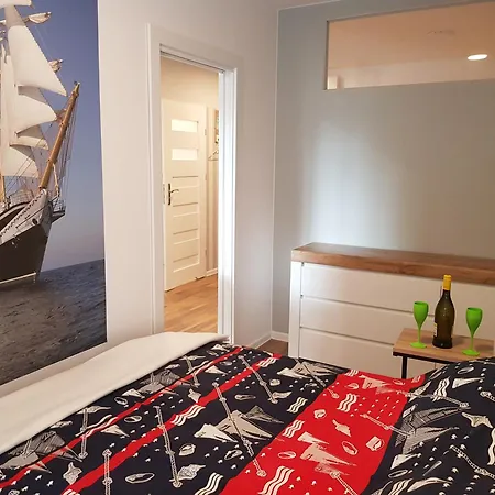 Apartpark Morski Przy Plazy Rubus Apartment Swinoujscie