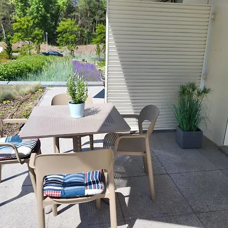 Apartpark Morski Przy Plazy Rubus Apartment Swinoujscie