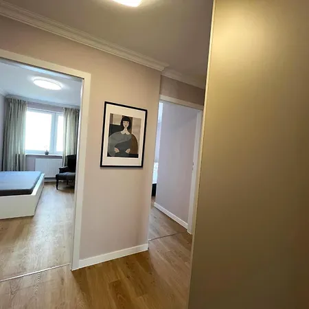 Parkside Retreat * Swinoujscie