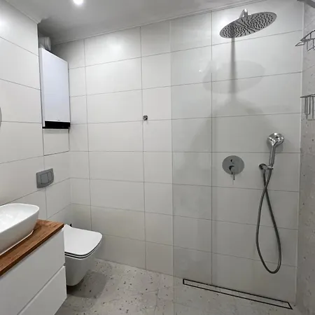 Parkside Retreat Apartament Świnoujście