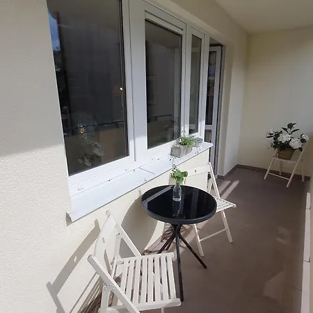 Apartment Parkside Retreat