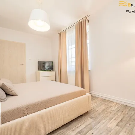 Apartment Baltic - Park