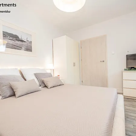 Apartment Baltic - Park *